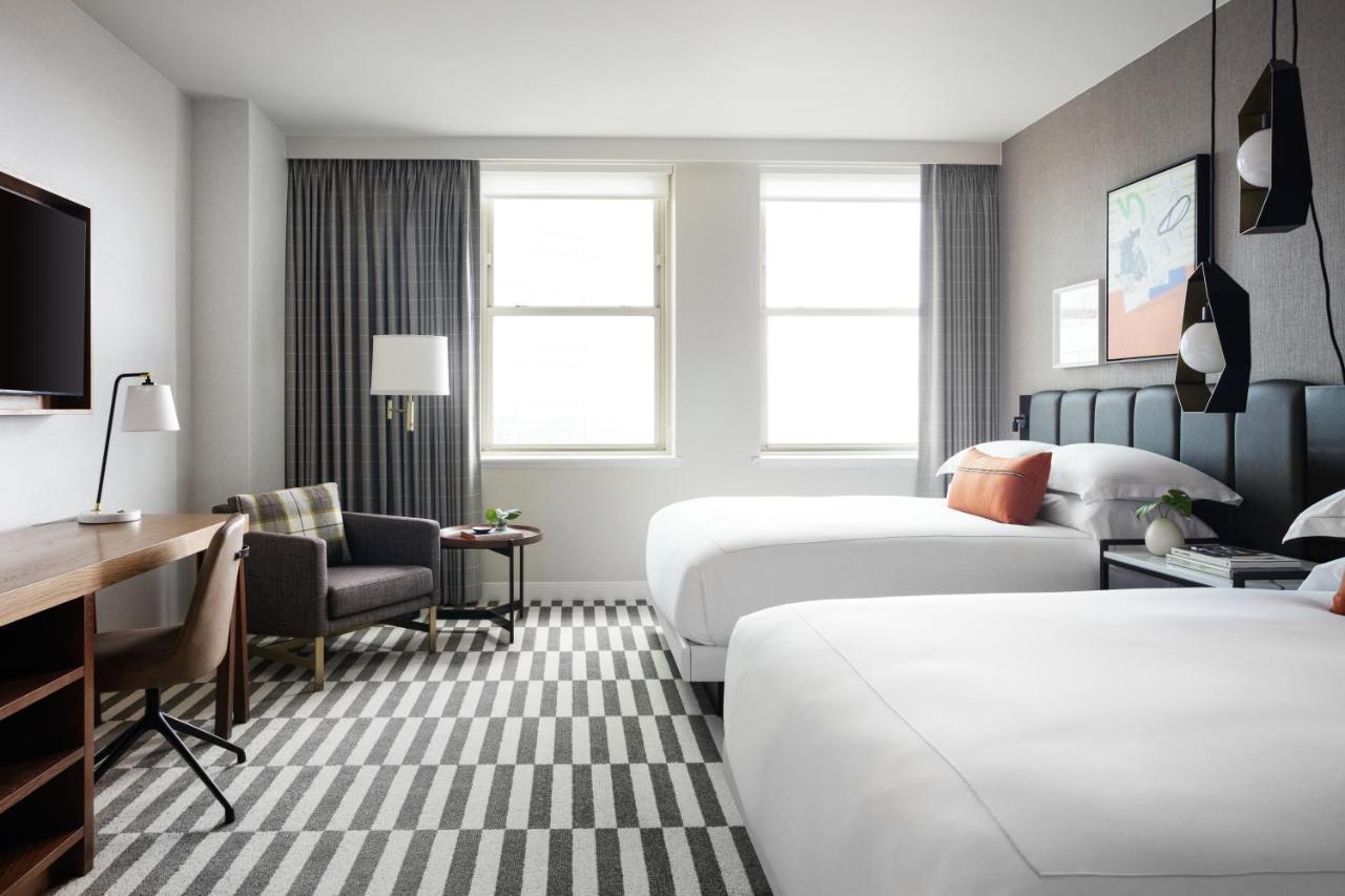 Kimpton - Harper Hotel, An Ihg Hotel Fort Worth Luaran gambar