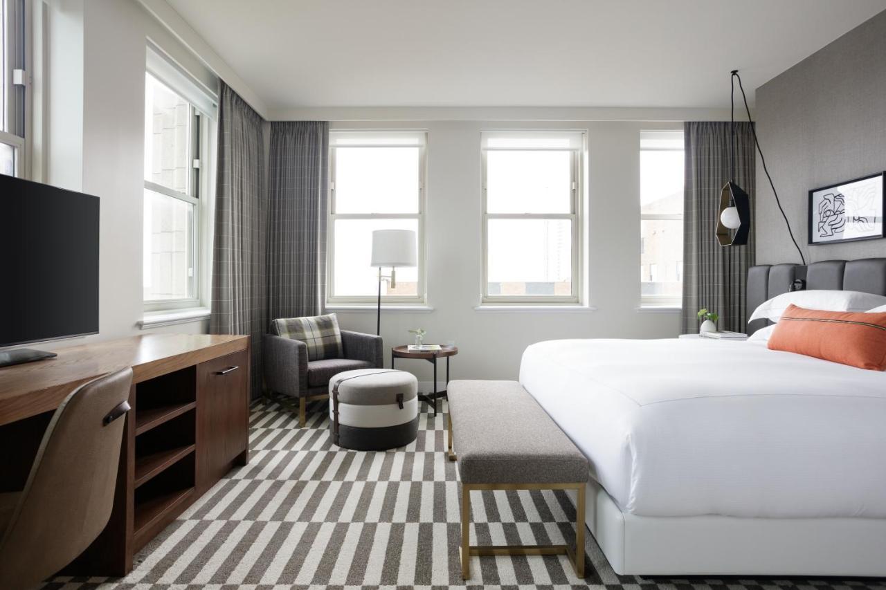 Kimpton - Harper Hotel, An Ihg Hotel Fort Worth Luaran gambar