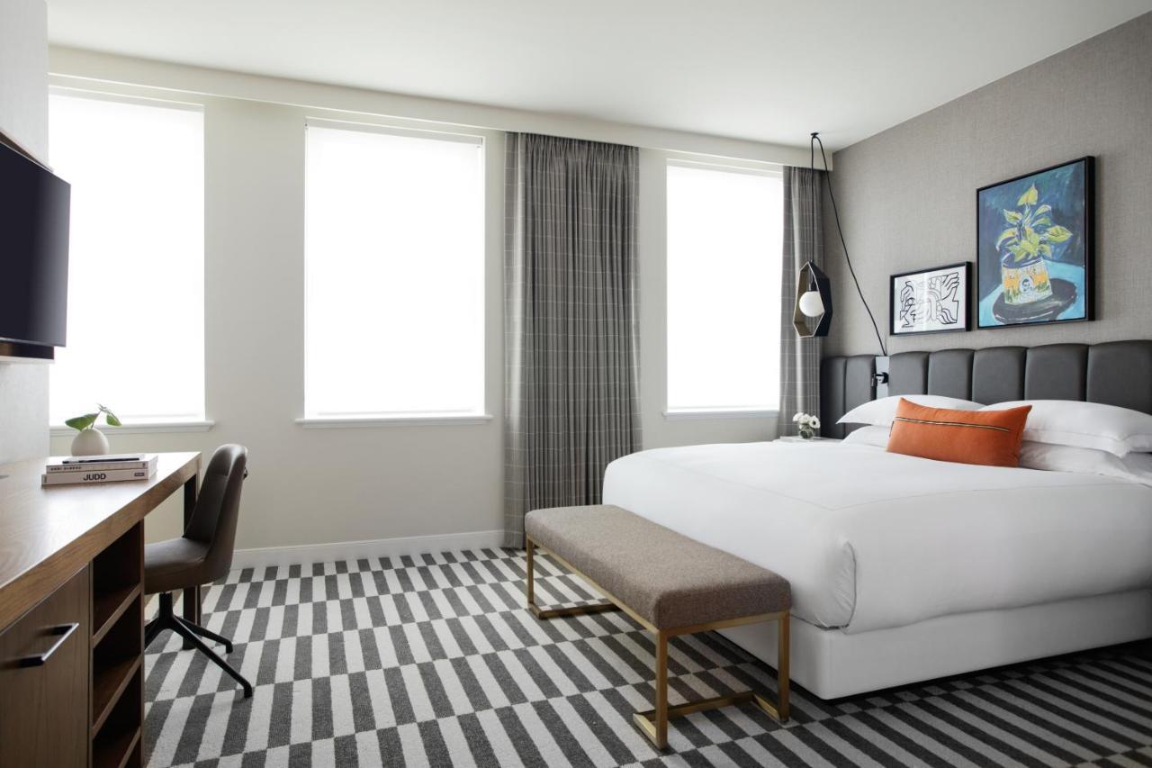 Kimpton - Harper Hotel, An Ihg Hotel Fort Worth Luaran gambar