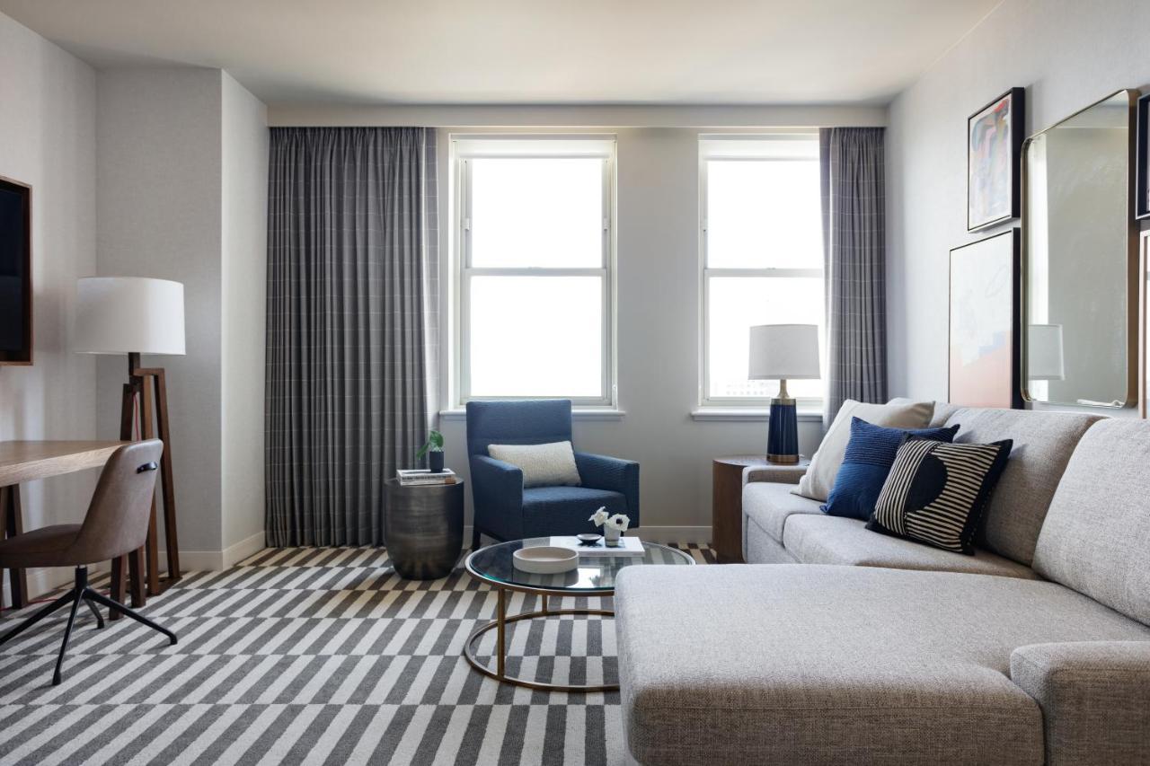 Kimpton - Harper Hotel, An Ihg Hotel Fort Worth Luaran gambar