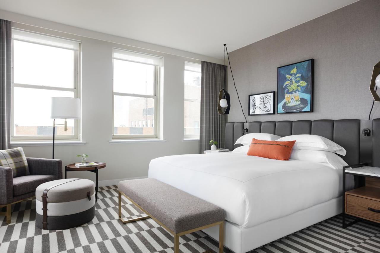 Kimpton - Harper Hotel, An Ihg Hotel Fort Worth Luaran gambar