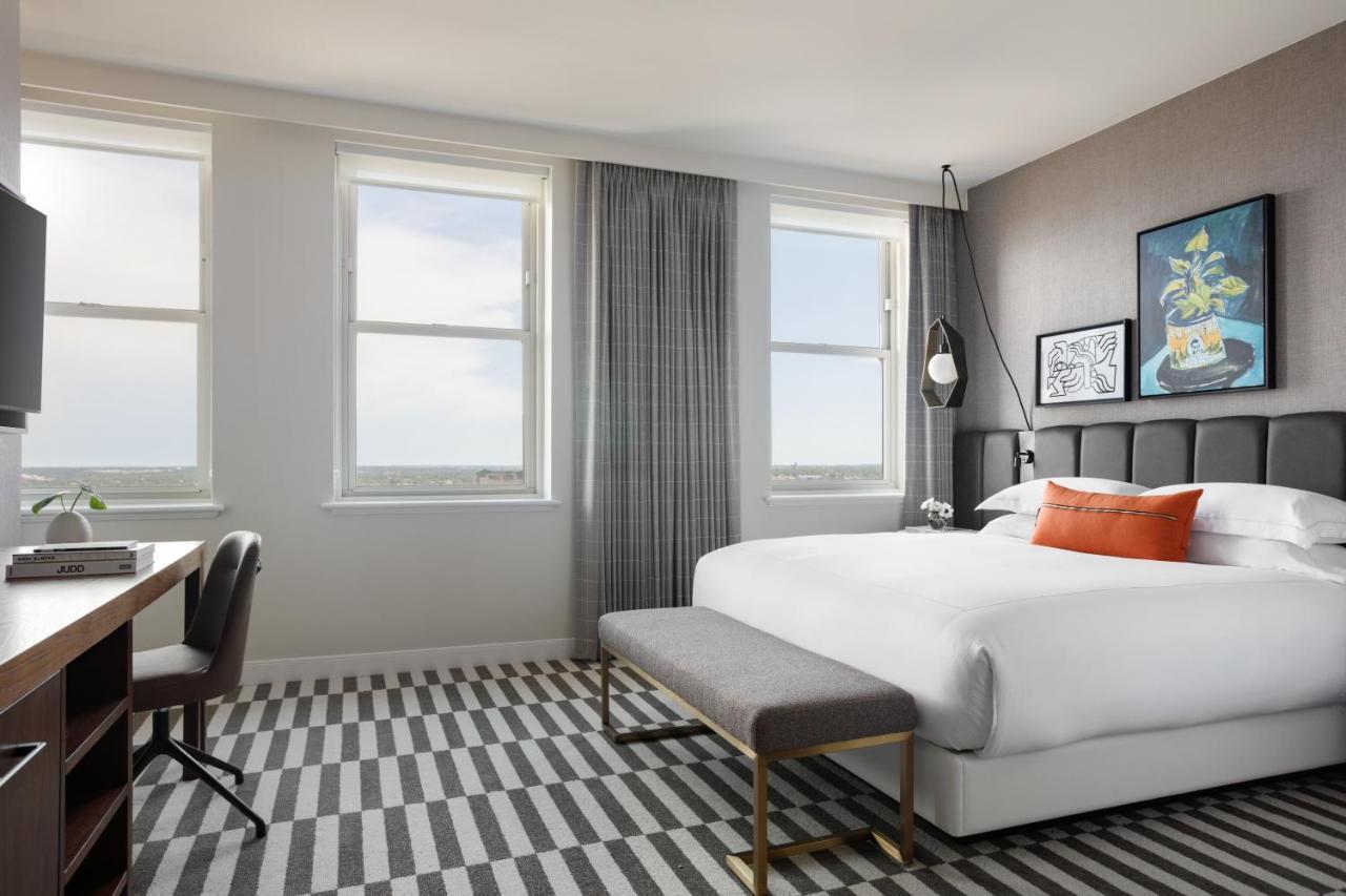 Kimpton - Harper Hotel, An Ihg Hotel Fort Worth Luaran gambar